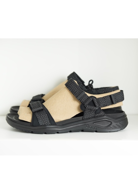 Ecco X-Trinsic M 3S Water Sandals Mens EU 45 US 11-11.5  Black 880704 main image 5